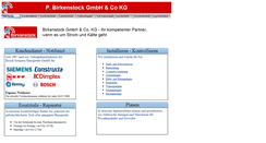 Desktop Screenshot of birkenstock-limburg.de